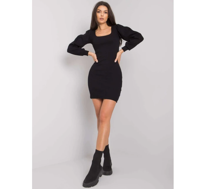 Šaty RV SK 7280.34X čierna