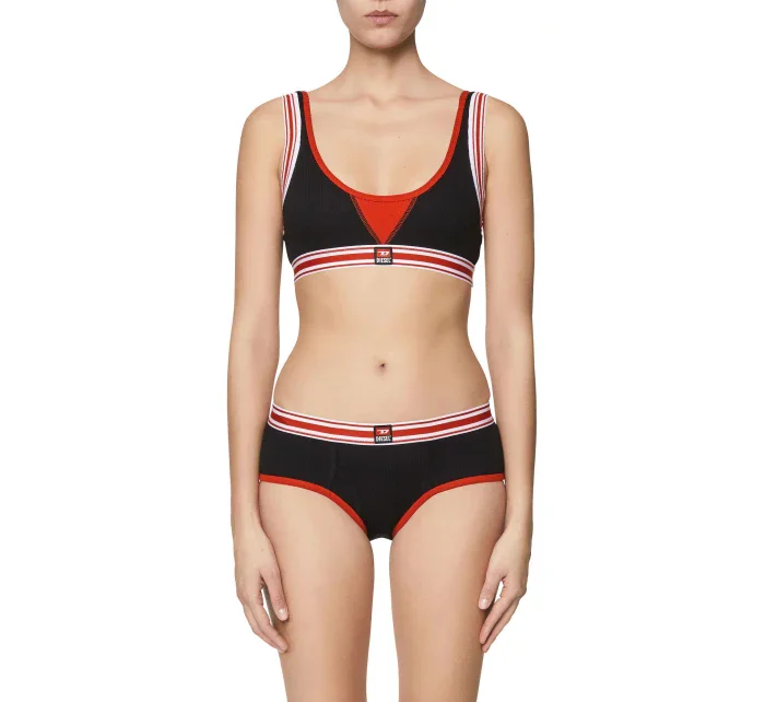 Sportovní podprsenka   900 Černá  model 17138328 - Diesel