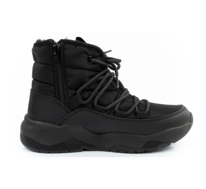 Snežnice W LCJ-24-03-3066L čierne - Lee Cooper