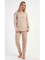 Dámske dlhé pyžamo Monika