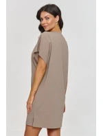 Denné šaty model 209641 Makadamia