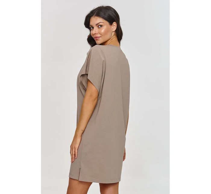 Denné šaty model 209641 Makadamia