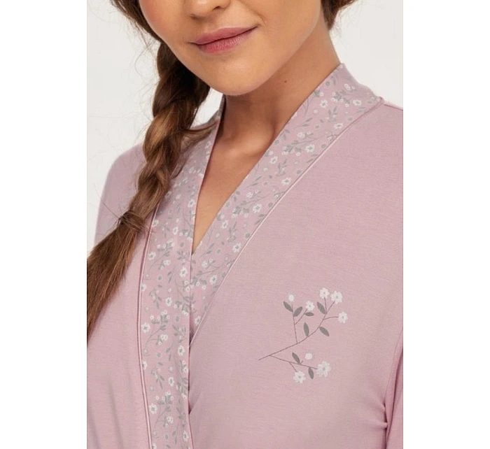 Dámský župan model 22066150 - Muydemi Dámský župan model 22066150 - Muydemi