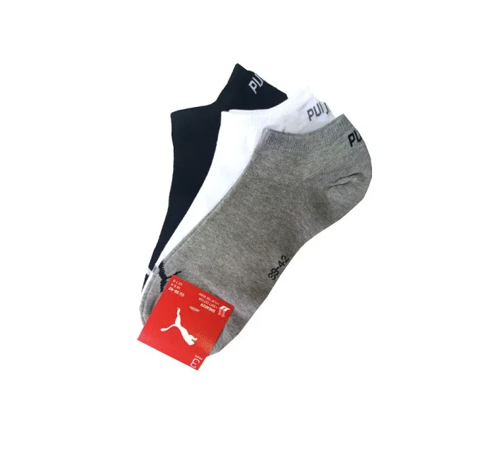 Ponožky model 8349918 Sneaker Soft A'3 - Puma Ponožky model 8349918 Sneaker Soft A'3 - Puma
