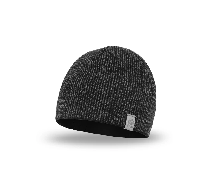 Pánská čepice P&M model 21282679 - PaMaMi Pánská čepice P&M model 21282679 - PaMaMi