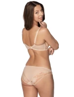 Dámska podprsenka 931 Veronika béžová - GAIA