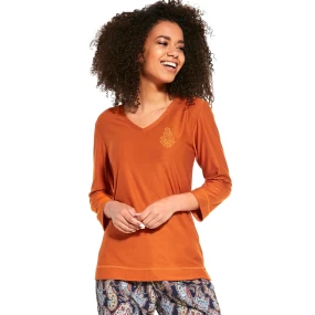 Dámské pyžamo   model 18873242 - Cornette