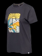 Dámske tričko s krátkym rukávom LADY GLADYS