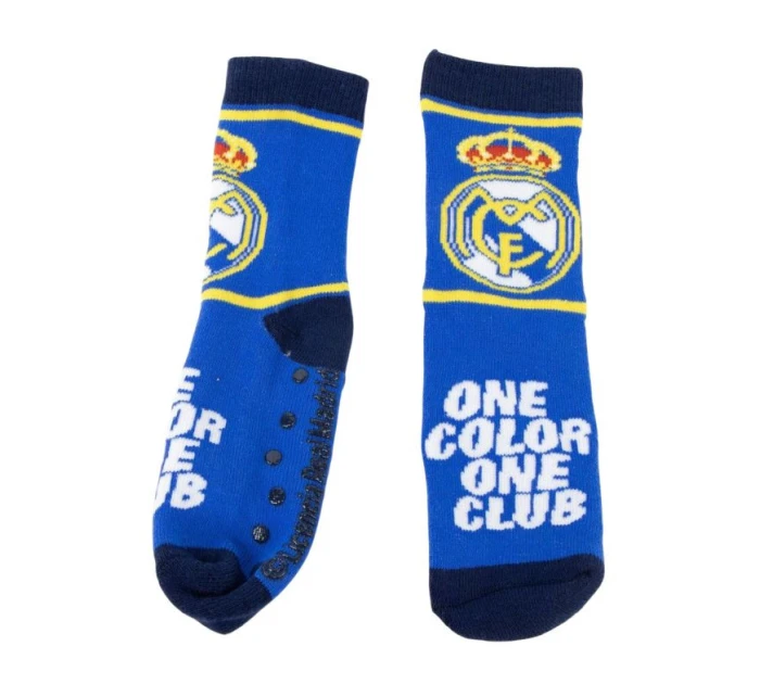 Protišmykové zimné ponožky Real Madrid 2-pack 2900003011 Protišmykové zimné ponožky Real Madrid 2-pack 2900003011