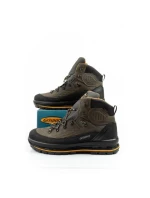 Grisport Grigio pánske trekové topánky kožené nepremokavé členkové topánky Grisport Grigio pánske trekové topánky kožené nepremokavé členkové topánky