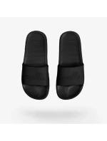 Bazénové žabky basic plain black KUBKBB-SS24-02-23 Bazénové žabky basic plain black KUBKBB-SS24-02-23