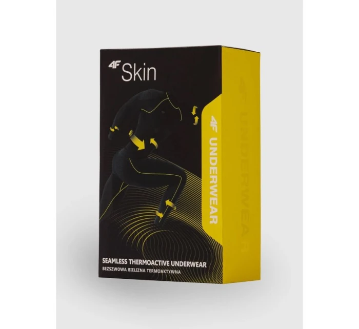 Pánské bezešvé termoprádlo (top) model 21721629 pánské - 4F