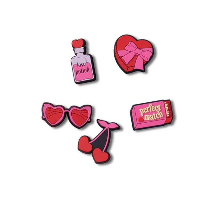 Crocs Jibbitz™ Love 5 pack 10012958