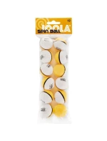 LOPTIČKY NA STOLNÝ TENIS JOOLA SPINBALL 12 KS