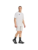 Pánske tričko adidas Tiro 26 Travel T-shirt light grey KD1120 pánske