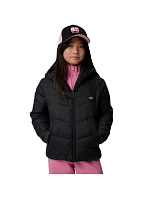 Dívčí bunda  tmavě černá JWSS26TDJA 20S model 22131590 - 4F