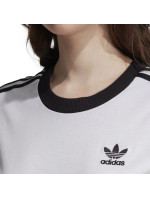 Dámske tričko 3 Stripes W ED7483 - Adidas