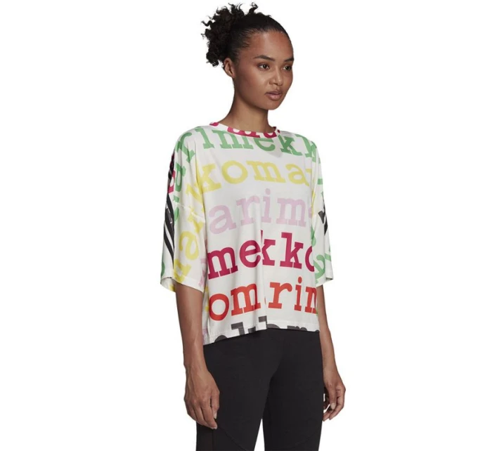 Dámske tričko MMK W H67090 - Adidas