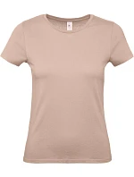 B&C #E150 /women Dámske tričko 01.002T millennial pink