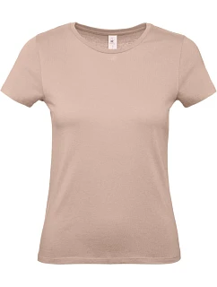 B&C #E150 /women Dámske tričko 01.002T millennial pink