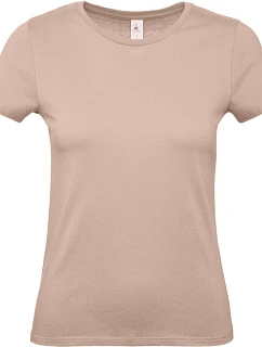 B&C #E150 /women Dámske tričko 01.002T millennial pink