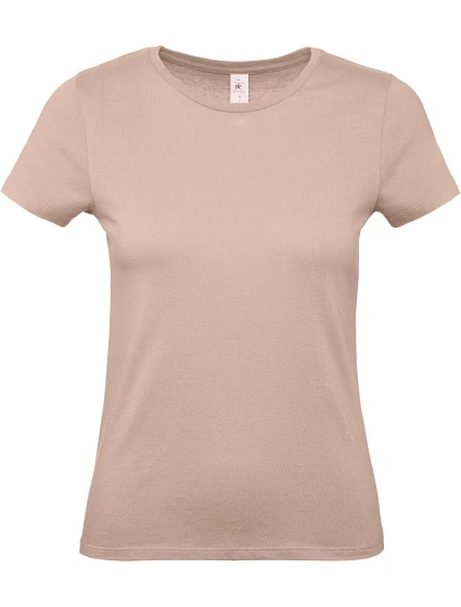 B&C #E150 /women Dámske tričko 01.002T millennial pink