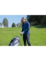Cutter & Buck Jacket Women Dámská fleecová bunda anthracite melange model 22455112