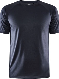 CORE Unify Training Tee M Pánské sportovní tričko model 22467307 asphalt - Craft Corporate