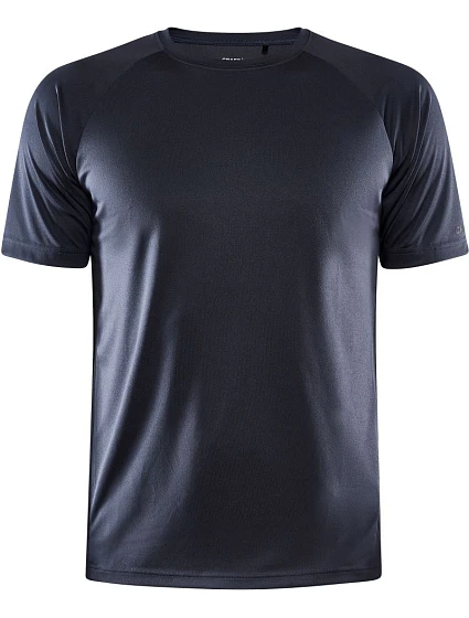 Craft Corporate CORE Unify Training Tee M Pánske športové tričko 81.9878 asphalt
