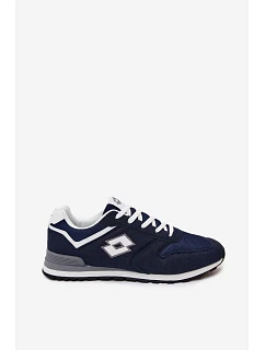 Pánské Sneakers tmavě modré model 22274816 - Lotto