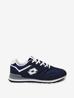 Pánské Sneakers  tmavě modré model 22274816 - Lotto