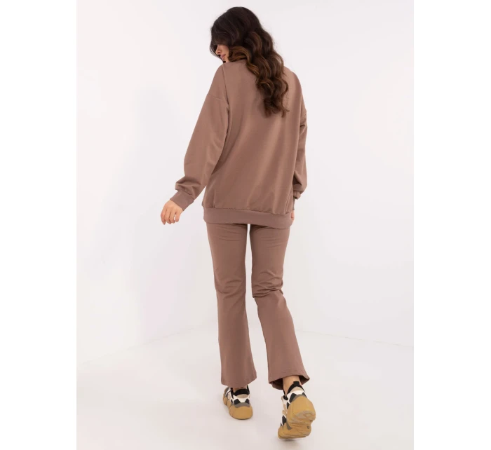 Sada EM KMPL model 20822486 hnědá - FPrice