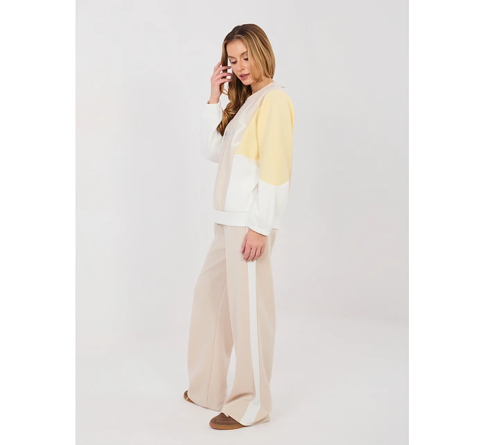 Mikina IT BL 22210.87 beige