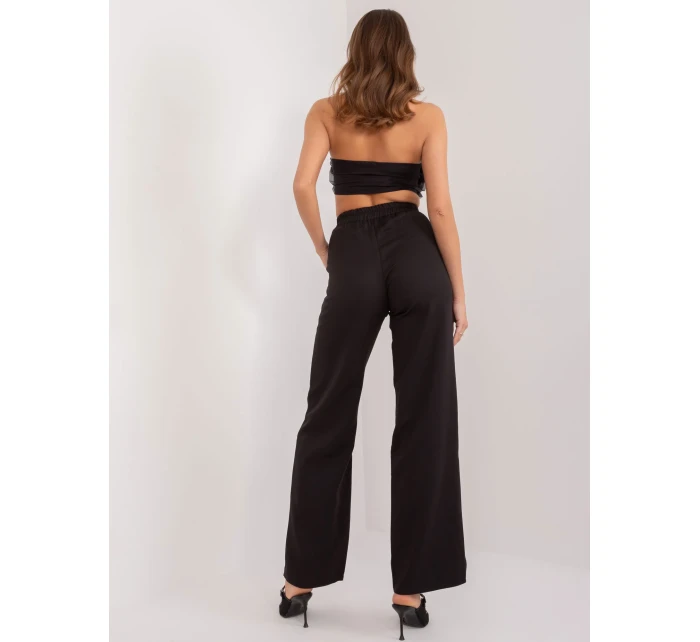 Nohavice LK SP 509601.26X čierna Nohavice LK SP 509601.26X čierna