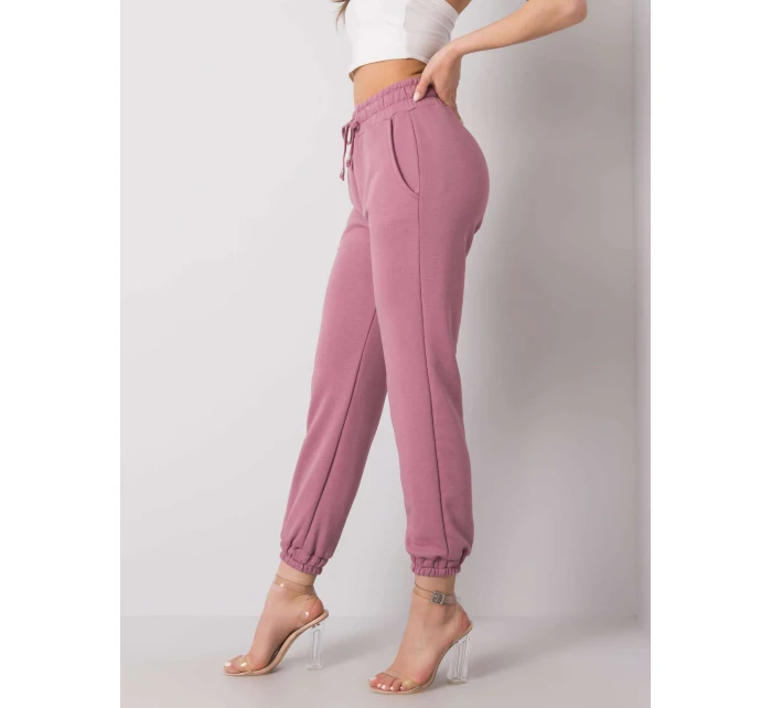 Tepláky RV DR model 15151216 tmavě růžová - FPrice Tepláky RV DR model 15151216 tmavě růžová - FPrice