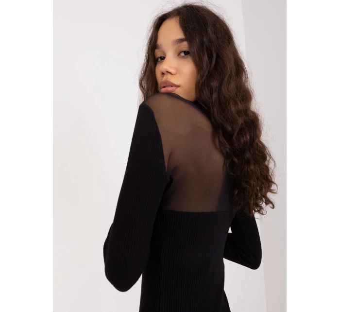 Sukienka RV SK model 19077599 czarny - FPrice