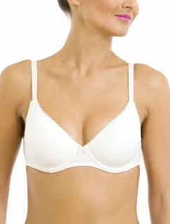 Dámska podprsenka PERFECT SOFT BRA vanilka - BELLINDA