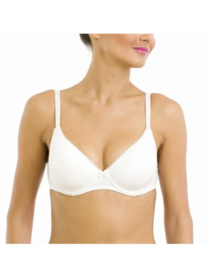 Dámska podprsenka PERFECT SOFT BRA vanilka - BELLINDA Dámska podprsenka PERFECT SOFT BRA vanilka - BELLINDA