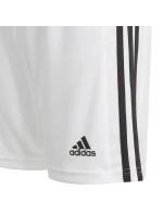 Juniorské šortky Squadra 21 GN5766 White and Black - Adidas