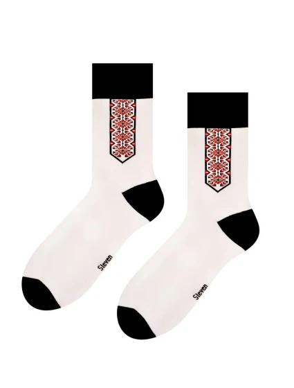 Pánské ponožky model 7850176 118 - Steven Pánské ponožky model 7850176 118 - Steven