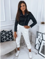 Dámska bunda LENTI black FashionStreet TY2874