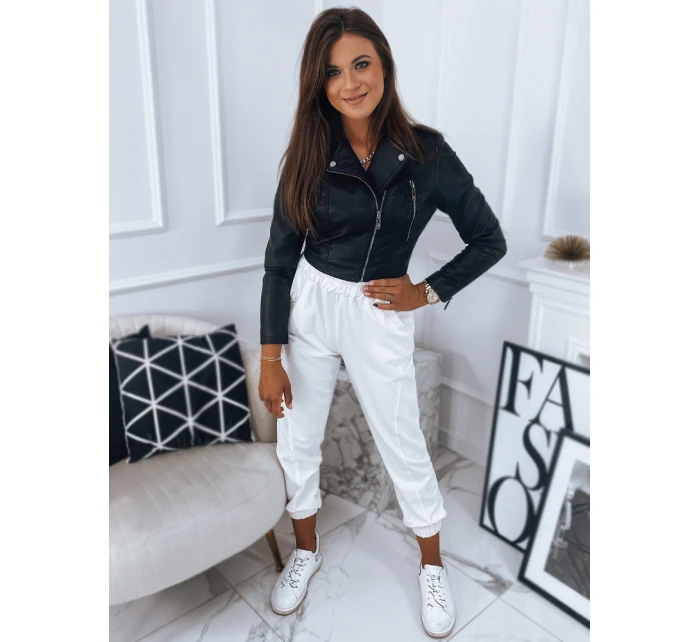 Dámska bunda LENTI black FashionStreet TY2874