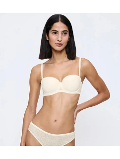 TRIUMPH SIGNATURE SHEER - Univerzálna podprsenka s odnímateľnými ramienkami a kosticami Triumph