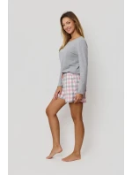 Mefemi Stella pyžamo PI85 dĺžka/r S-2XL