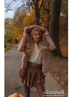 DAMSKA PARKA ZIMOWA Z model 21241880 - SPEED.A