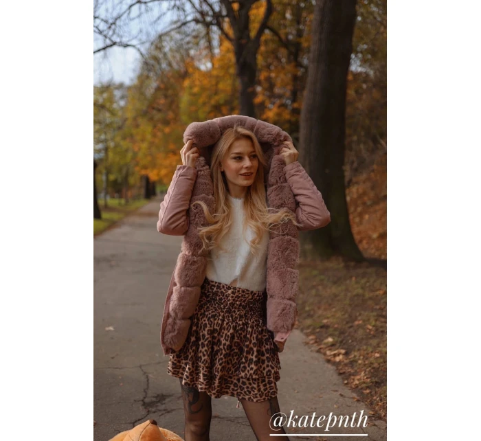 DAMSKA PARKA ZIMOWA Z model 21241880 - SPEED.A