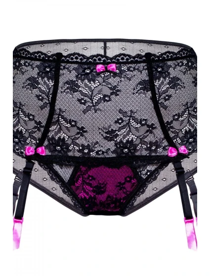 Dámske nohavičky Fifii belt - ROZA