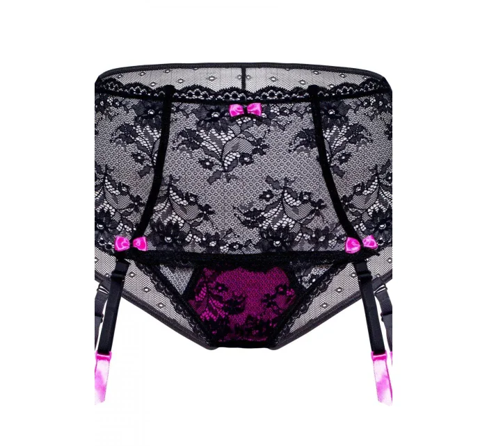 Dámske nohavičky Fifii belt - ROZA