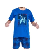 Chlapčenské pyžamo 790/117 BMX - CORNETTE Chlapčenské pyžamo 790/117 BMX - CORNETTE