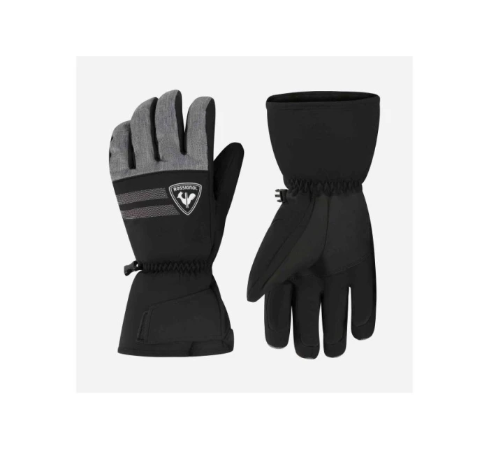 Rossignol Perf Rukavice šedé